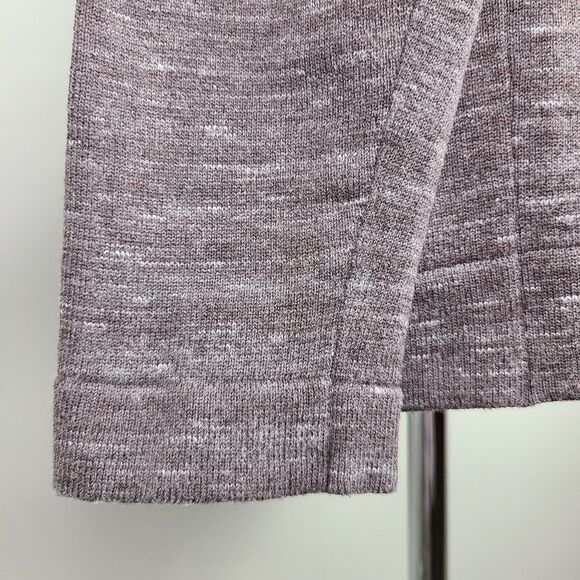 𝅺frank & Oak Gray Pullover Turtleneck Sweatshirt Small - Picture 4 of 16